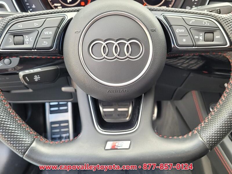 used 2019 Audi A4 car, priced at $24,992