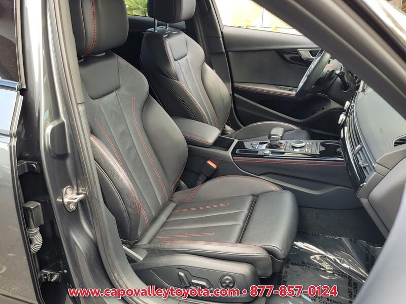 used 2019 Audi A4 car, priced at $24,992