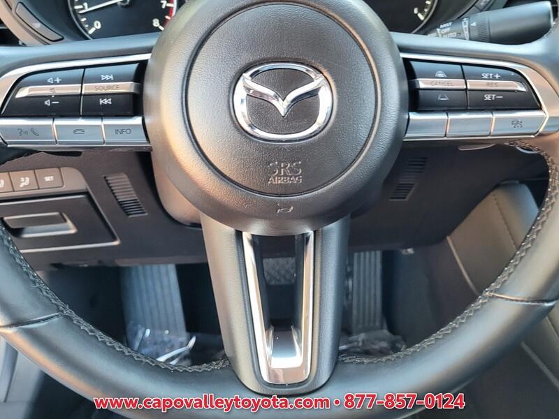 used 2021 Mazda Mazda3 car, priced at $22,991