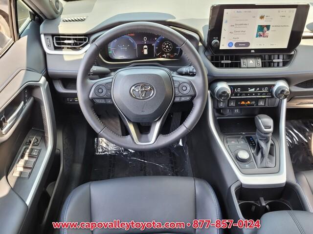 used 2023 Toyota RAV4 Hybrid car, priced at $39,992