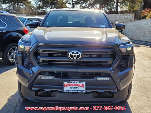 new 2024 Toyota Tacoma car, priced at $40,127