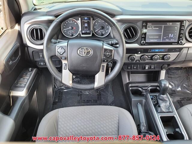 used 2022 Toyota Tacoma car, priced at $35,992