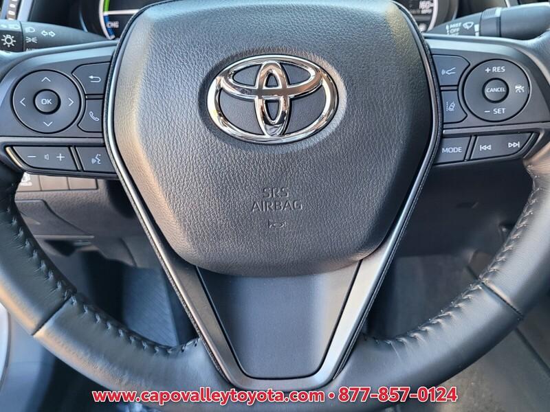 used 2023 Toyota Camry Hybrid car, priced at $33,888