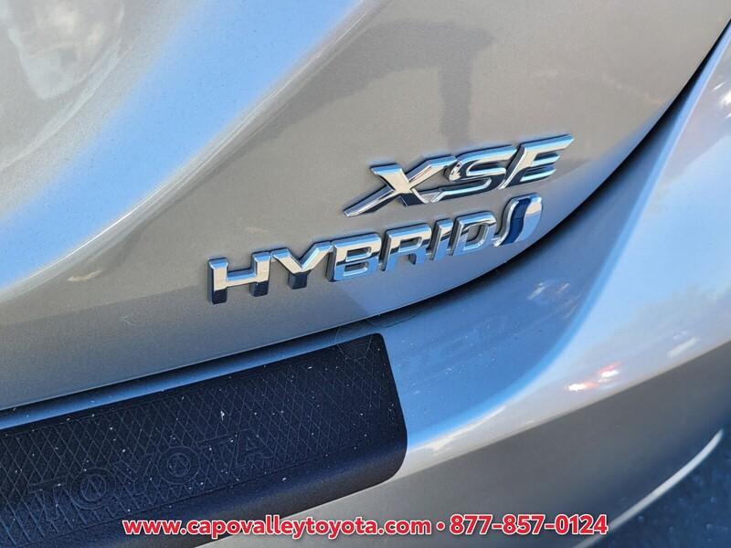 used 2023 Toyota Camry Hybrid car, priced at $33,888