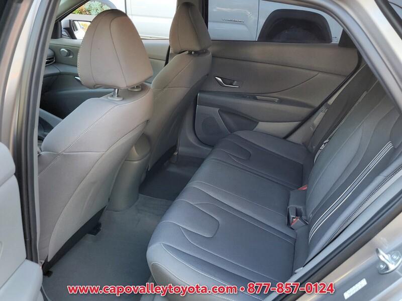 used 2023 Hyundai Elantra car, priced at $20,488