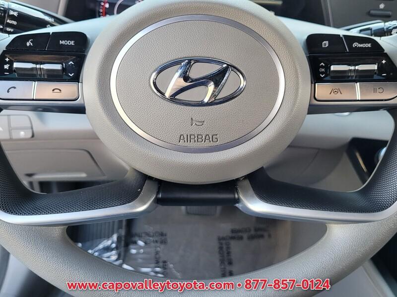 used 2023 Hyundai Elantra car, priced at $20,488