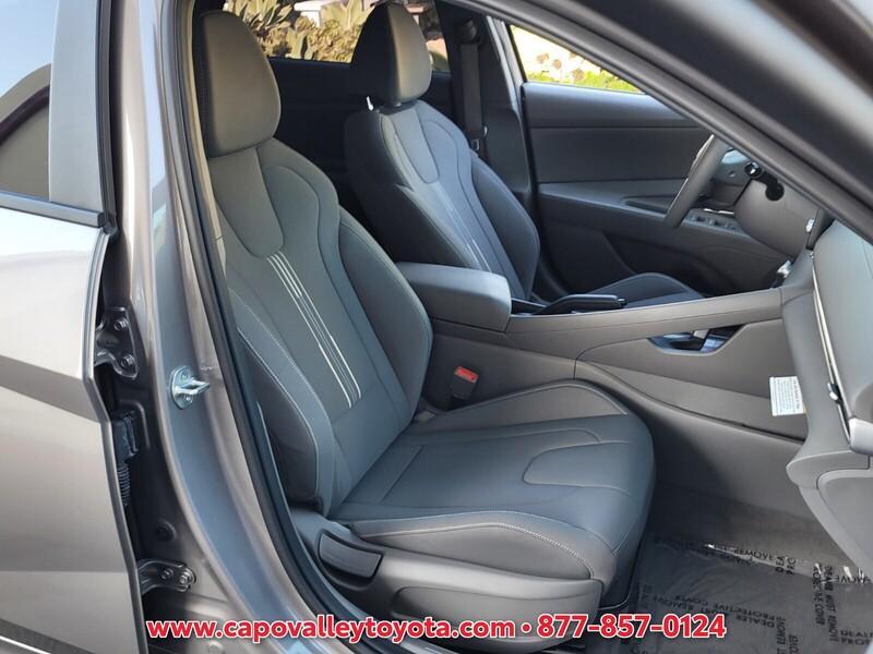 used 2023 Hyundai Elantra car, priced at $20,488