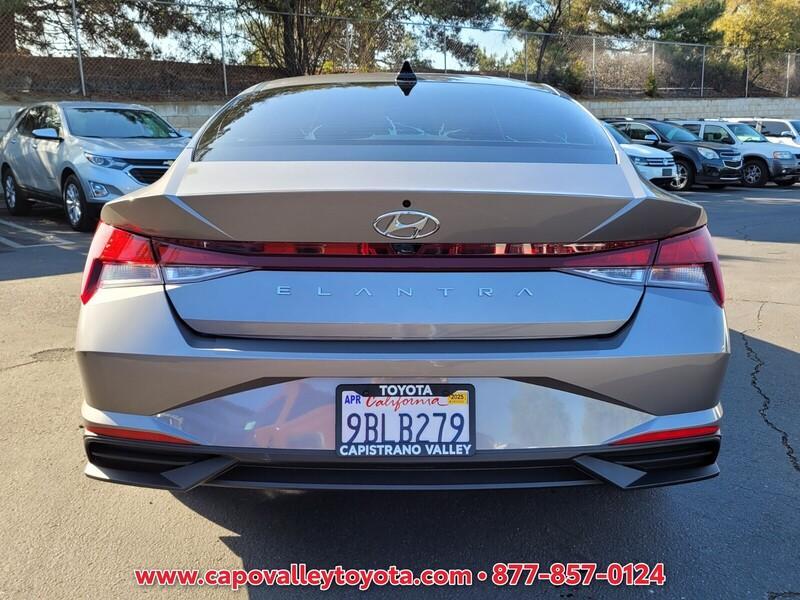 used 2023 Hyundai Elantra car, priced at $20,488