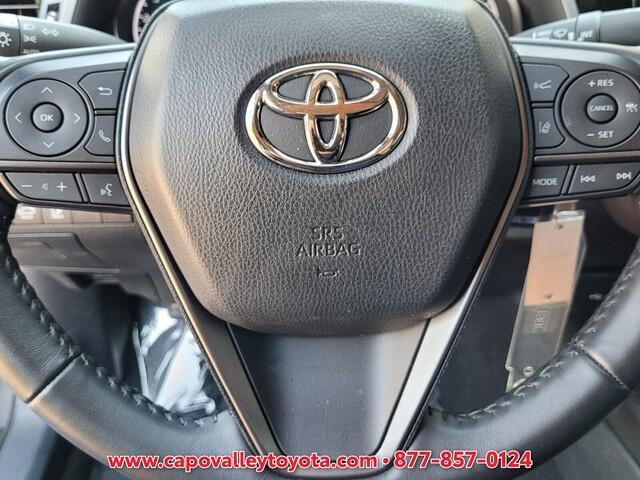 used 2022 Toyota Camry car, priced at $25,992