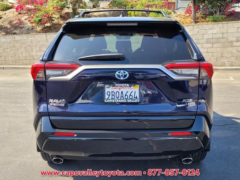 used 2022 Toyota RAV4 Prime car, priced at $42,288