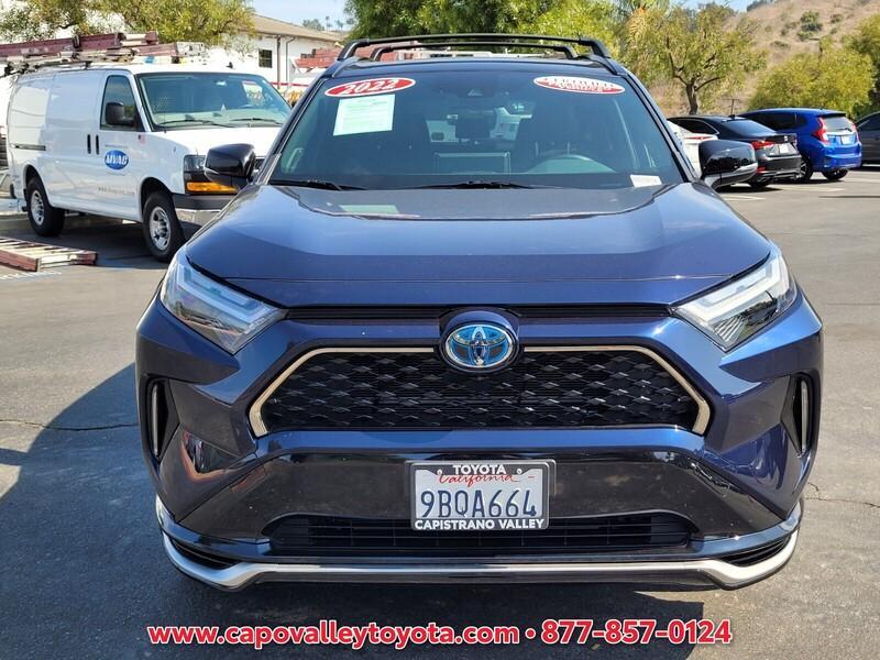 used 2022 Toyota RAV4 Prime car, priced at $42,288