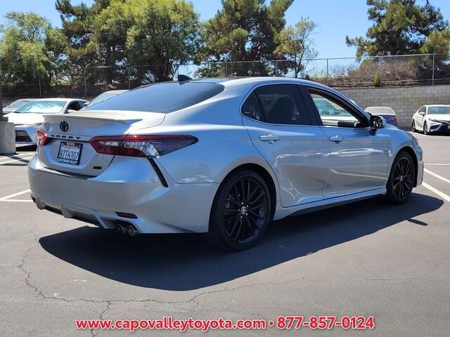 used 2022 Toyota Camry car, priced at $26,492