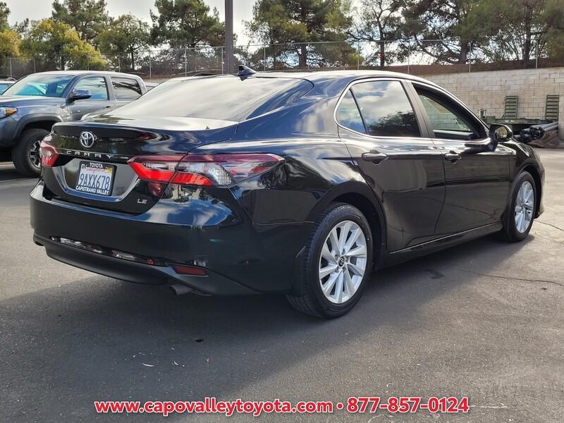 used 2022 Toyota Camry car, priced at $23,492