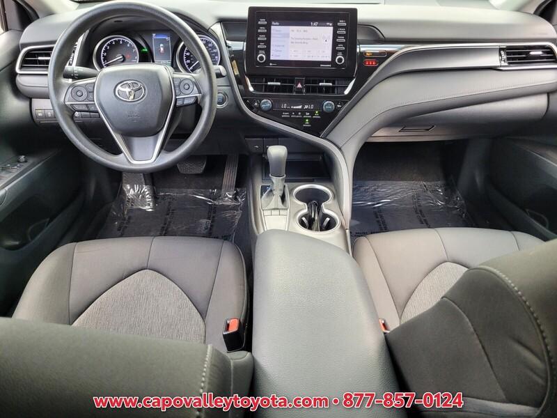 used 2022 Toyota Camry car, priced at $23,492