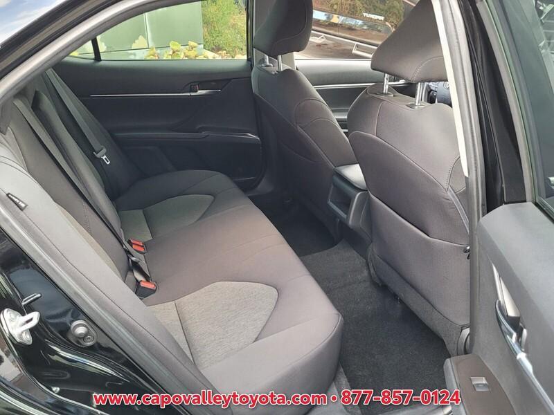 used 2022 Toyota Camry car, priced at $23,492