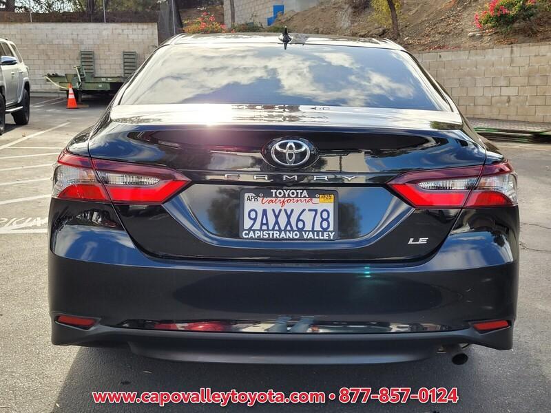 used 2022 Toyota Camry car, priced at $23,492