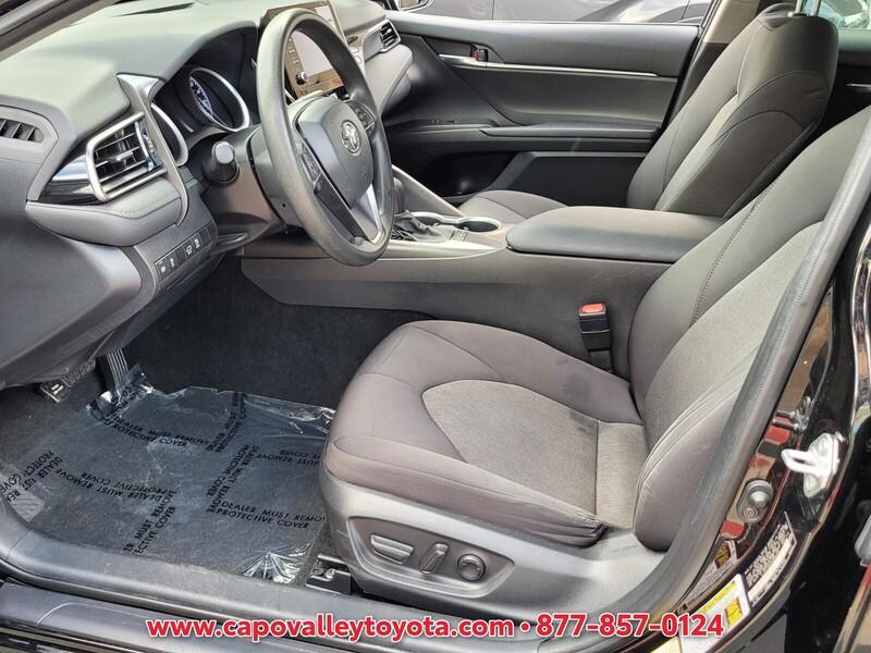 used 2022 Toyota Camry car, priced at $23,492