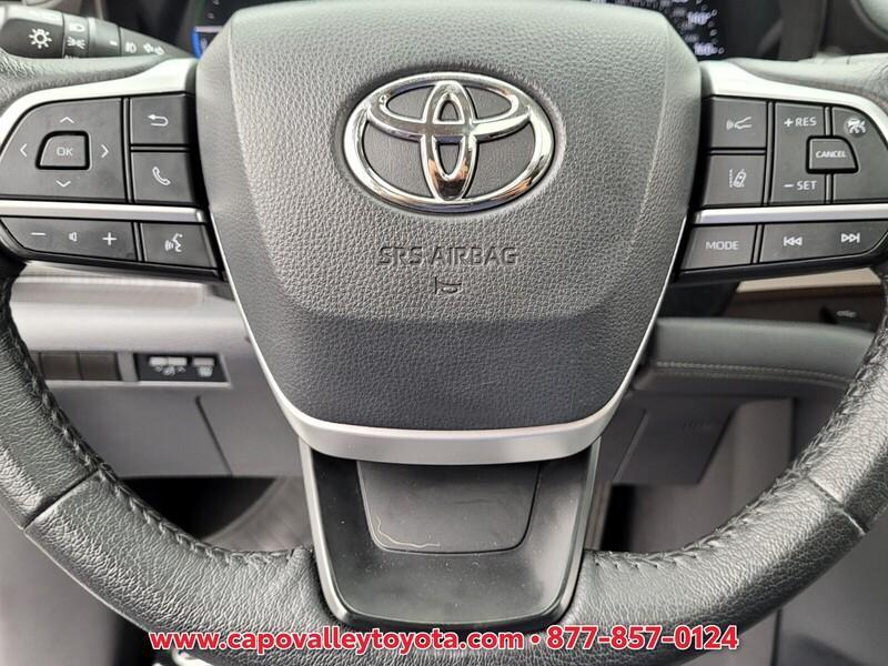 used 2022 Toyota Sienna car, priced at $35,411