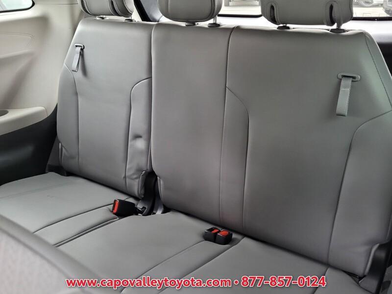 used 2022 Toyota Sienna car, priced at $35,411