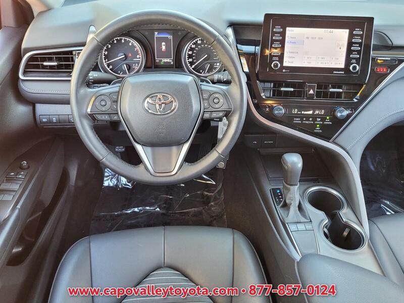 used 2022 Toyota Camry car, priced at $25,441