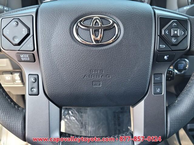 used 2022 Toyota Tacoma car, priced at $32,992