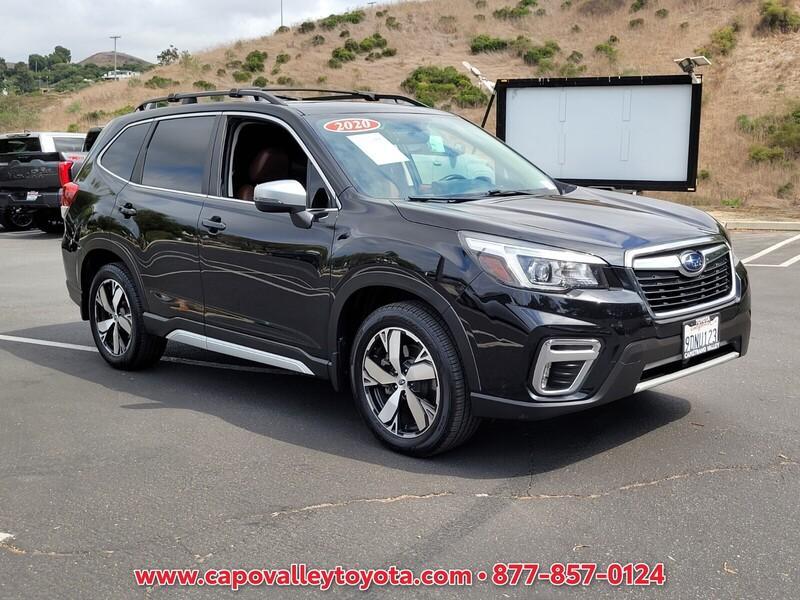 used 2020 Subaru Forester car, priced at $23,490