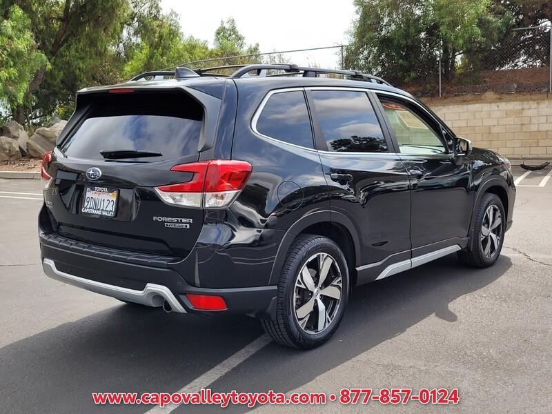 used 2020 Subaru Forester car, priced at $23,490