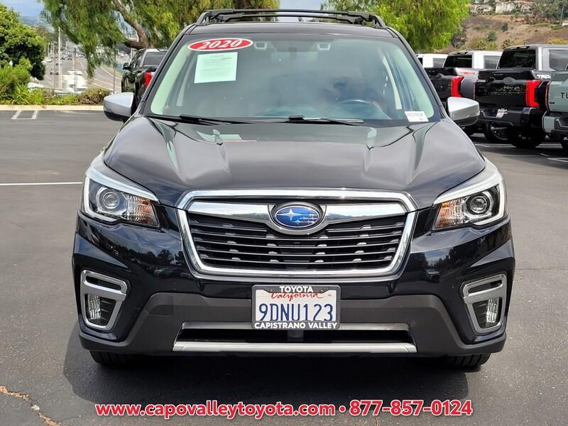 used 2020 Subaru Forester car, priced at $23,490