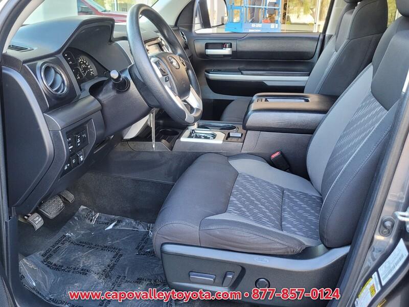 used 2021 Toyota Tundra car, priced at $41,977