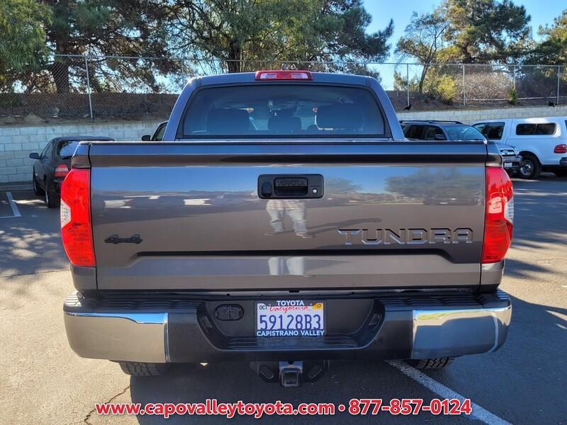 used 2021 Toyota Tundra car, priced at $41,977