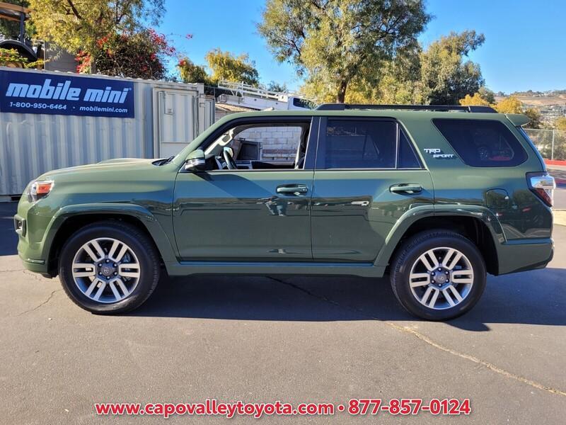 used 2022 Toyota 4Runner car, priced at $39,220