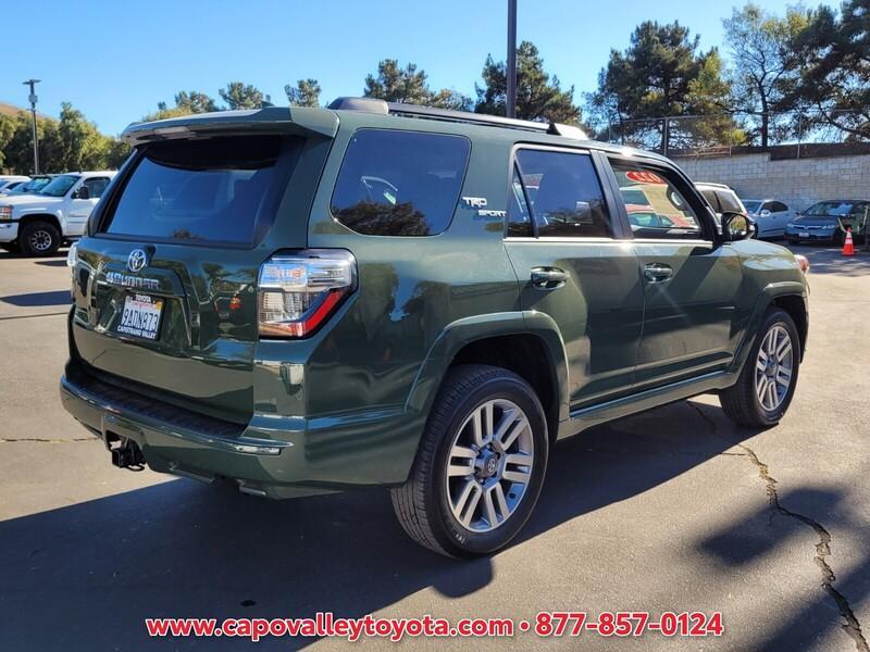 used 2022 Toyota 4Runner car, priced at $39,220