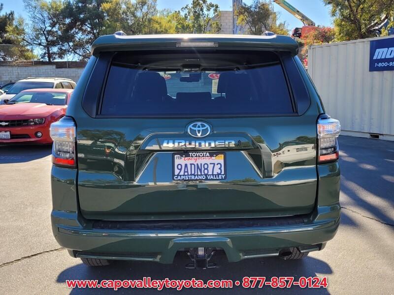 used 2022 Toyota 4Runner car, priced at $39,220