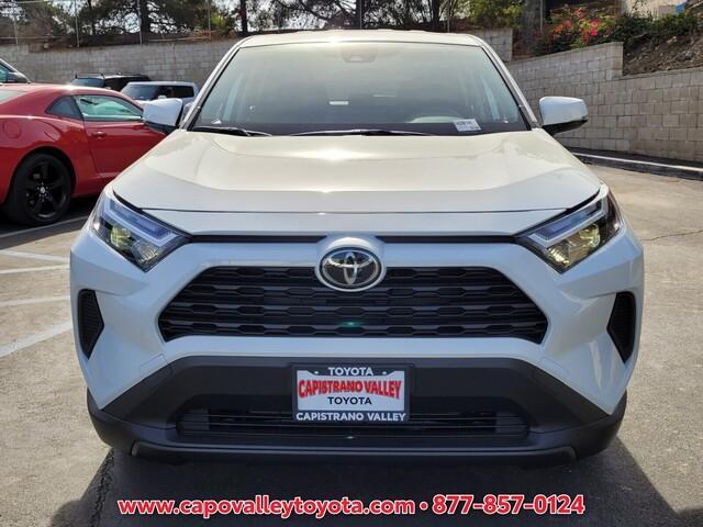 new 2024 Toyota RAV4 car, priced at $31,622