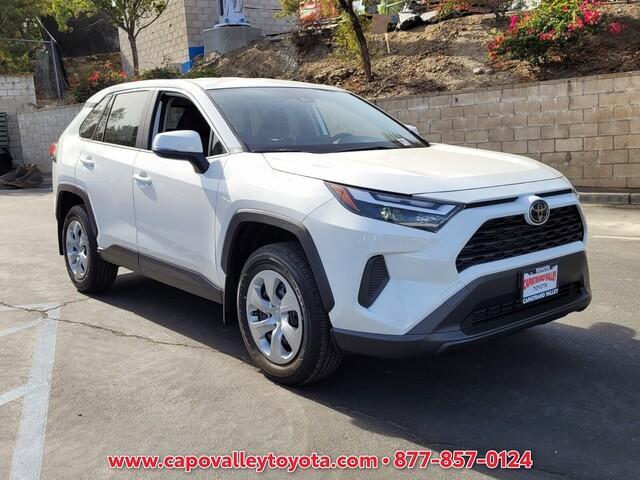 new 2024 Toyota RAV4 car, priced at $31,622