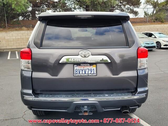 used 2013 Toyota 4Runner car, priced at $27,492