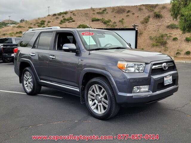 used 2013 Toyota 4Runner car, priced at $27,492