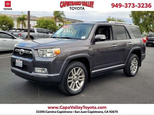 used 2013 Toyota 4Runner car, priced at $27,492