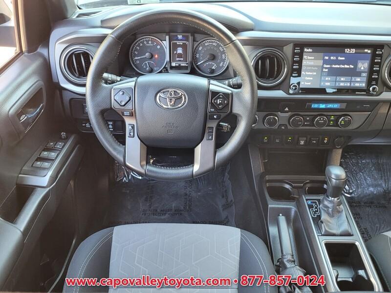 used 2023 Toyota Tacoma car, priced at $38,771