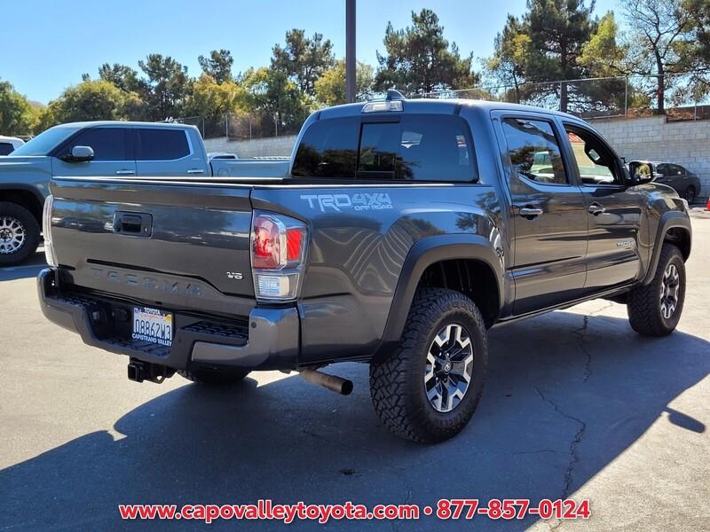 used 2023 Toyota Tacoma car, priced at $38,771