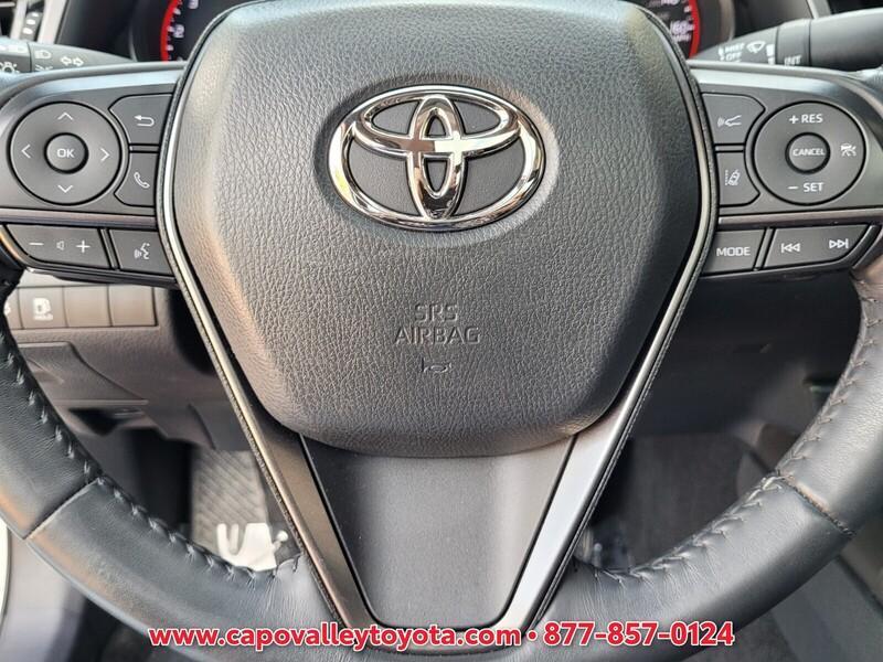 used 2022 Toyota Camry car, priced at $30,565