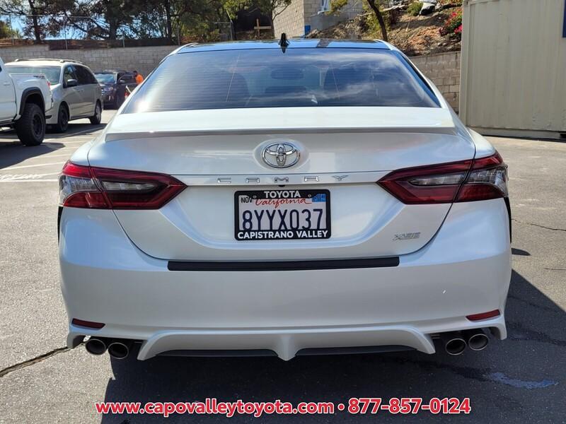 used 2022 Toyota Camry car, priced at $30,565