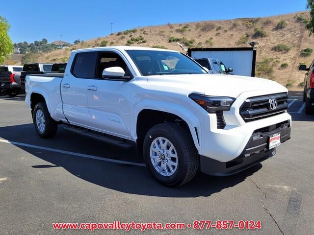 new 2024 Toyota Tacoma car, priced at $44,398