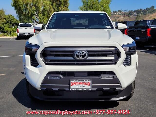 new 2024 Toyota Tacoma car, priced at $44,398