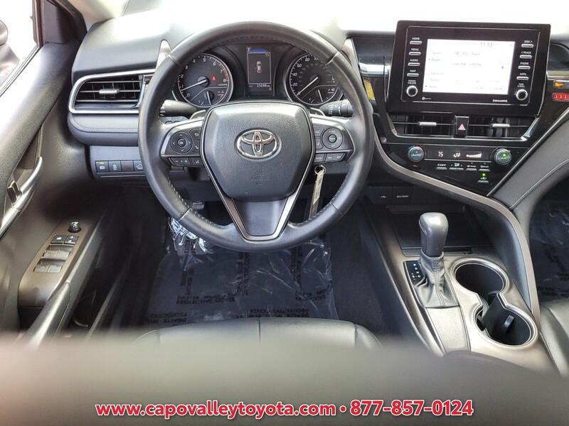 used 2021 Toyota Camry car, priced at $23,991