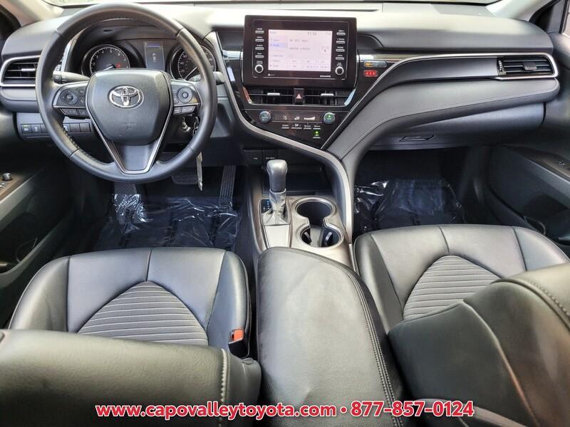 used 2021 Toyota Camry car, priced at $23,991