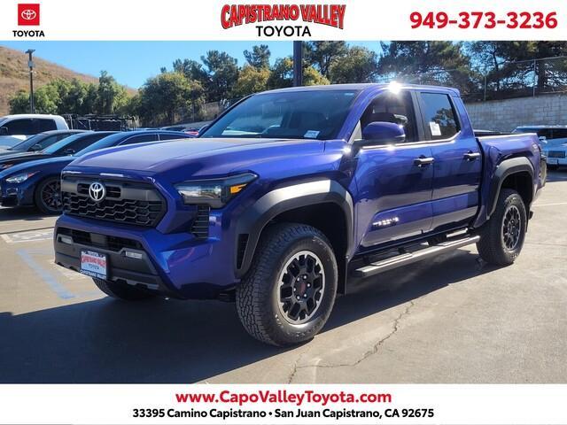 new 2024 Toyota Tacoma car, priced at $55,063