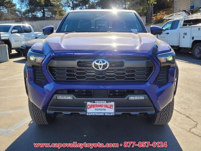 new 2024 Toyota Tacoma car, priced at $55,063