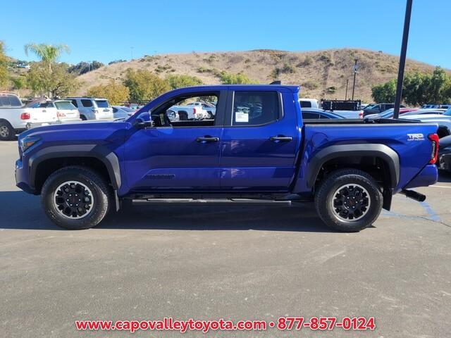 new 2024 Toyota Tacoma car, priced at $55,063