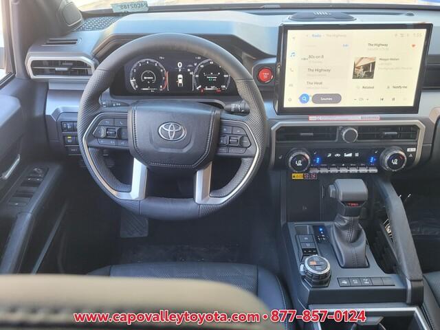 new 2024 Toyota Tacoma car, priced at $55,063